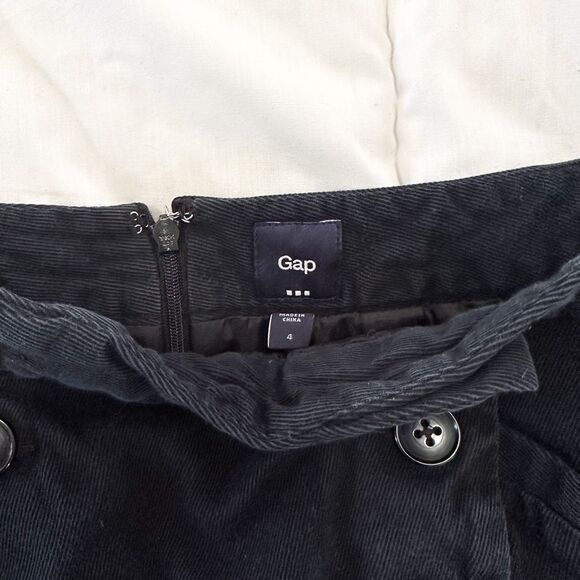 Navy Blue Gap Skirt - Picture 4 of 6